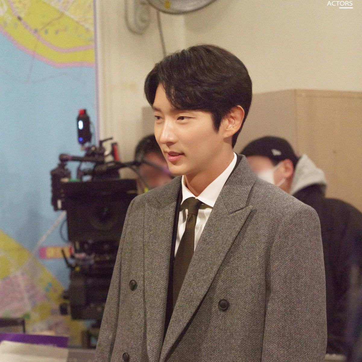 Foto kegiatan terbaru dari Lee Joongi