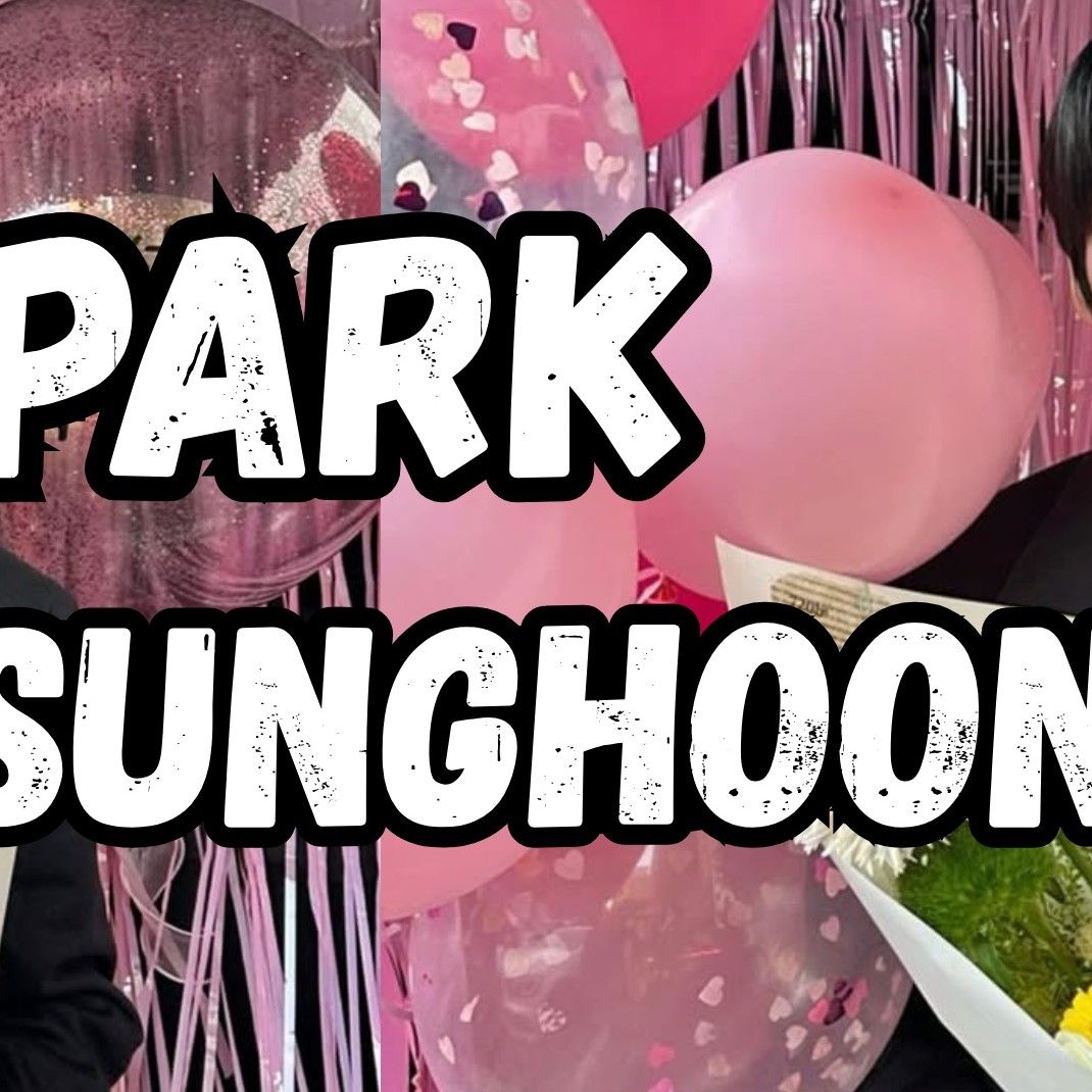 Behind-the-scenes cut of Park Sunghoon