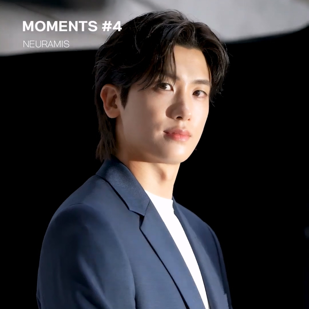 Latest photo of Park Hyungsik