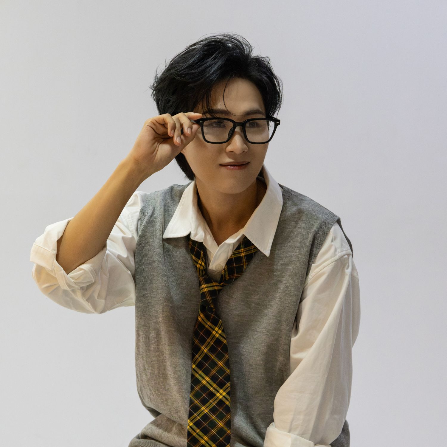 Cuplikan di balik layar dari Kim Heejae