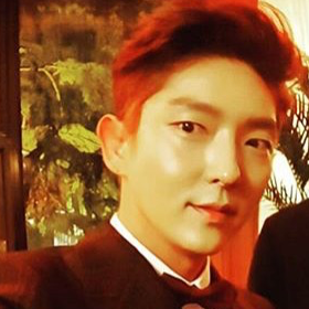 Momen yang diabadikan oleh penggemar Lee Joongi