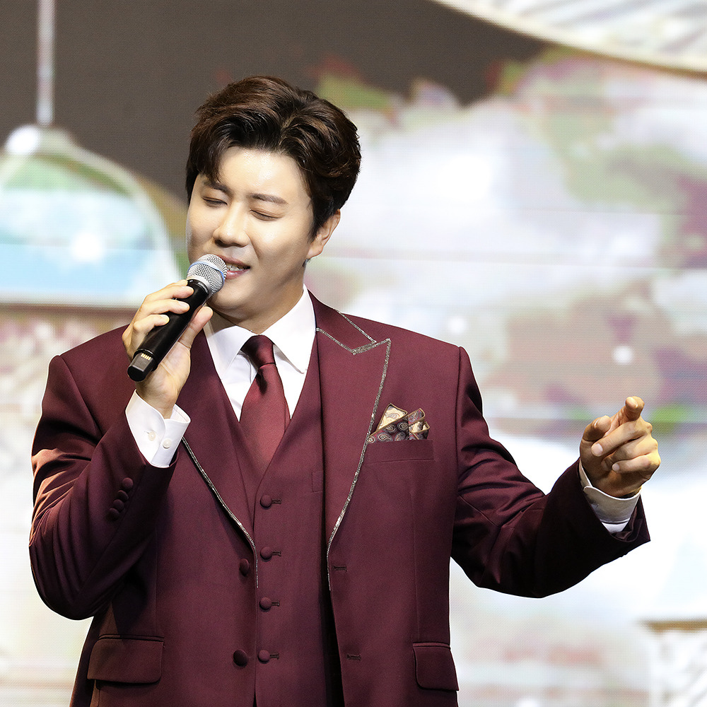 Latest photo of Jin Haesung