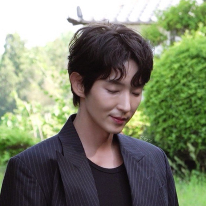 李準基的近期活動照