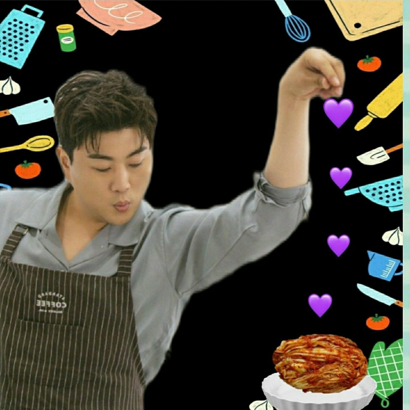 キム・ホジュンの最新写真