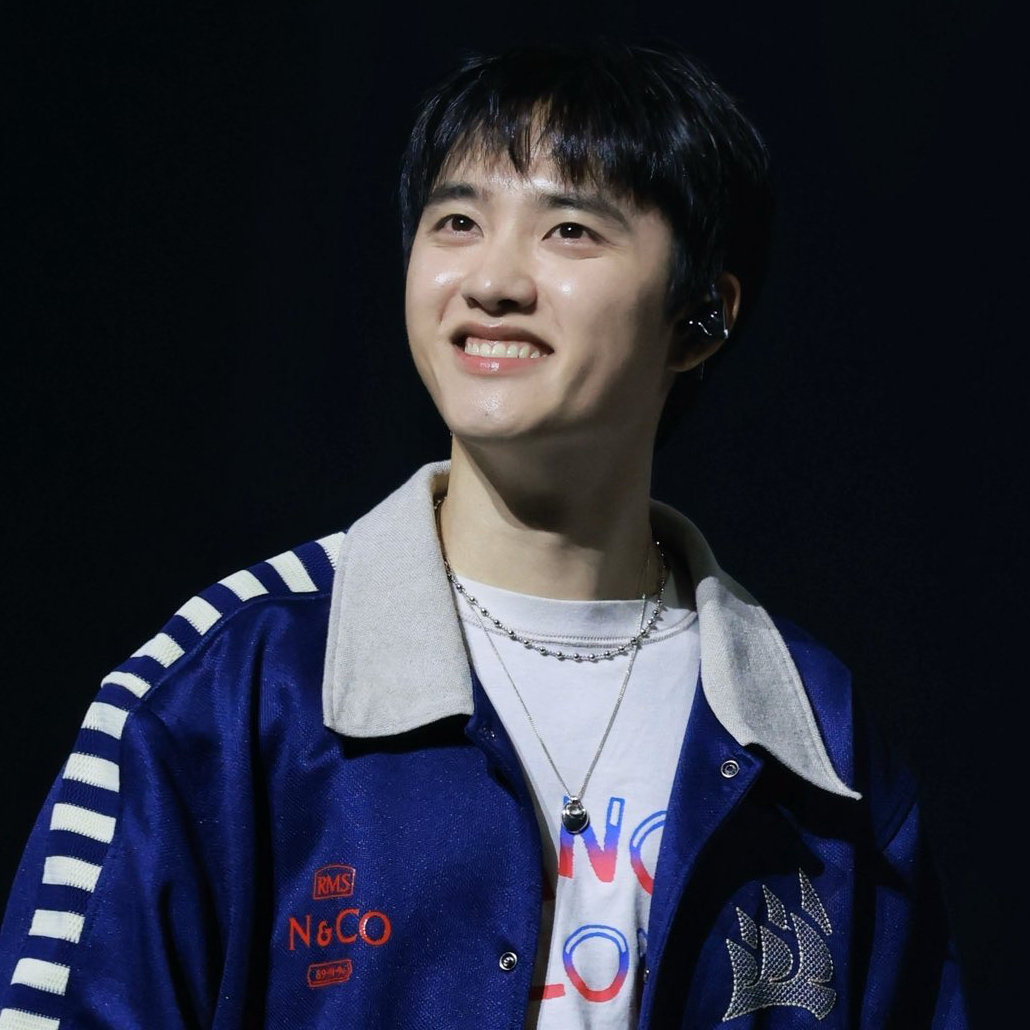 Momen yang diabadikan oleh penggemar Doh Kyungsoo (D.O.)