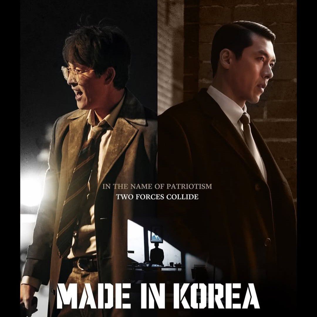 Momen yang diabadikan oleh penggemar Hyun Bin