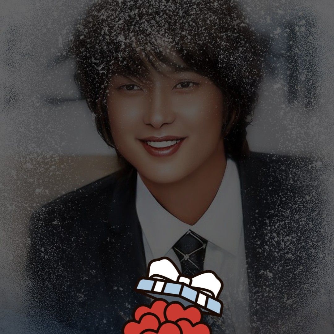 Recent activity shot of Lee Joongi