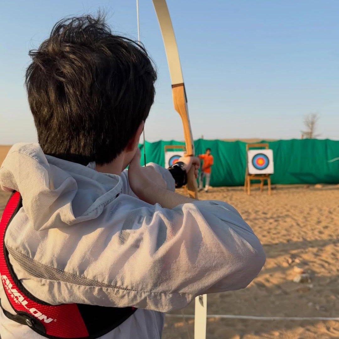 A moment captured by a fan of Keria