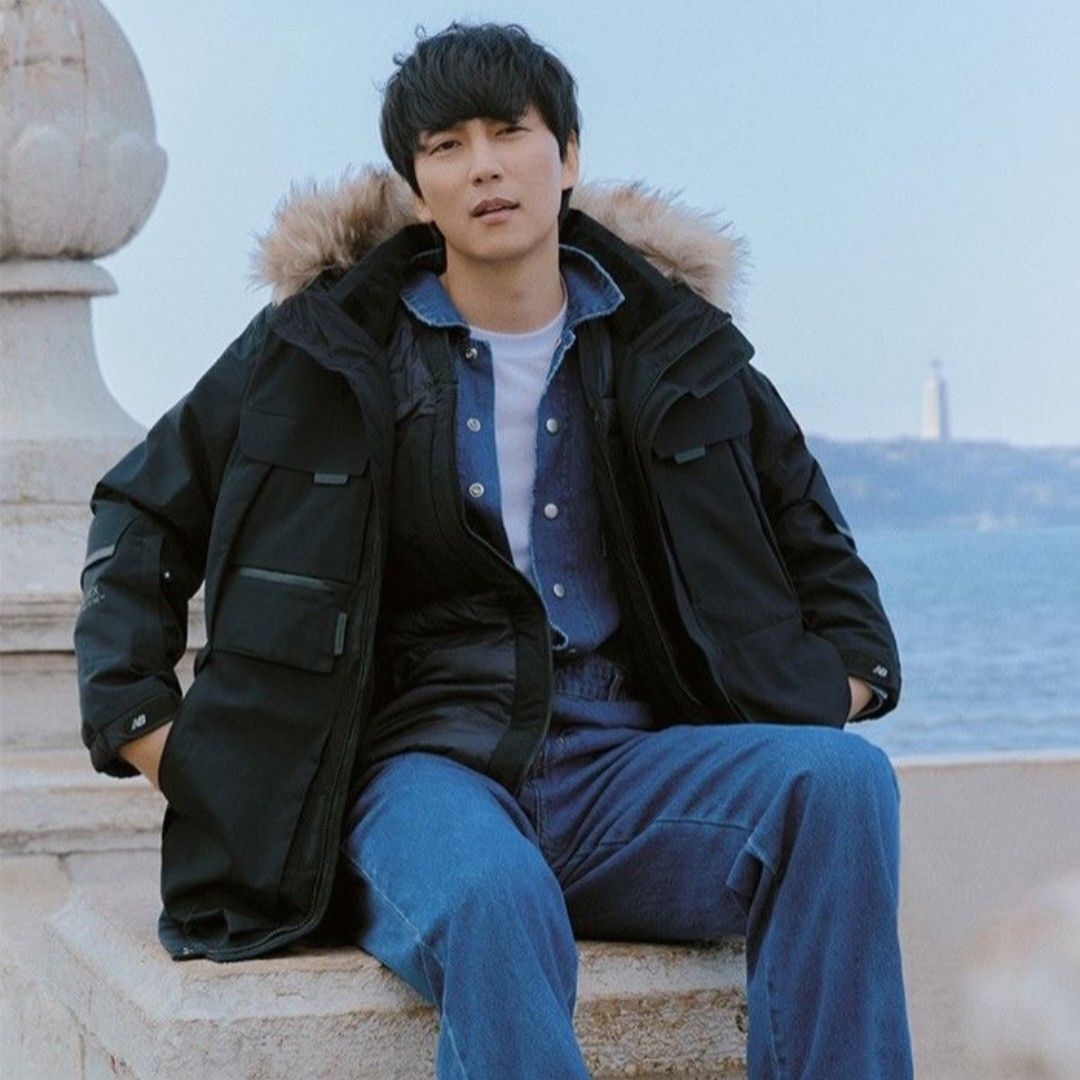 Latest photo of Kim Namgil