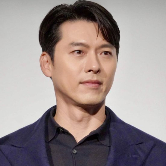 Latest photo of Hyun Bin