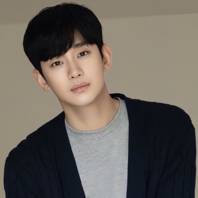 Behind-the-scenes cut of Kim Soohyun