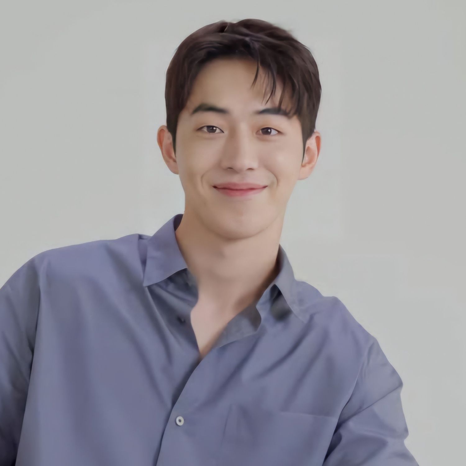 Behind-the-scenes cut of Nam Joohyuk