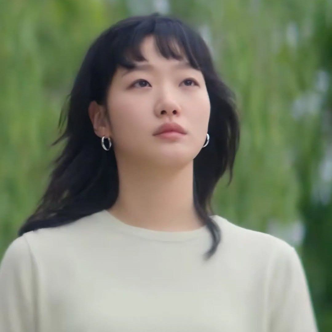 Recent activity shot of Kim Goeun