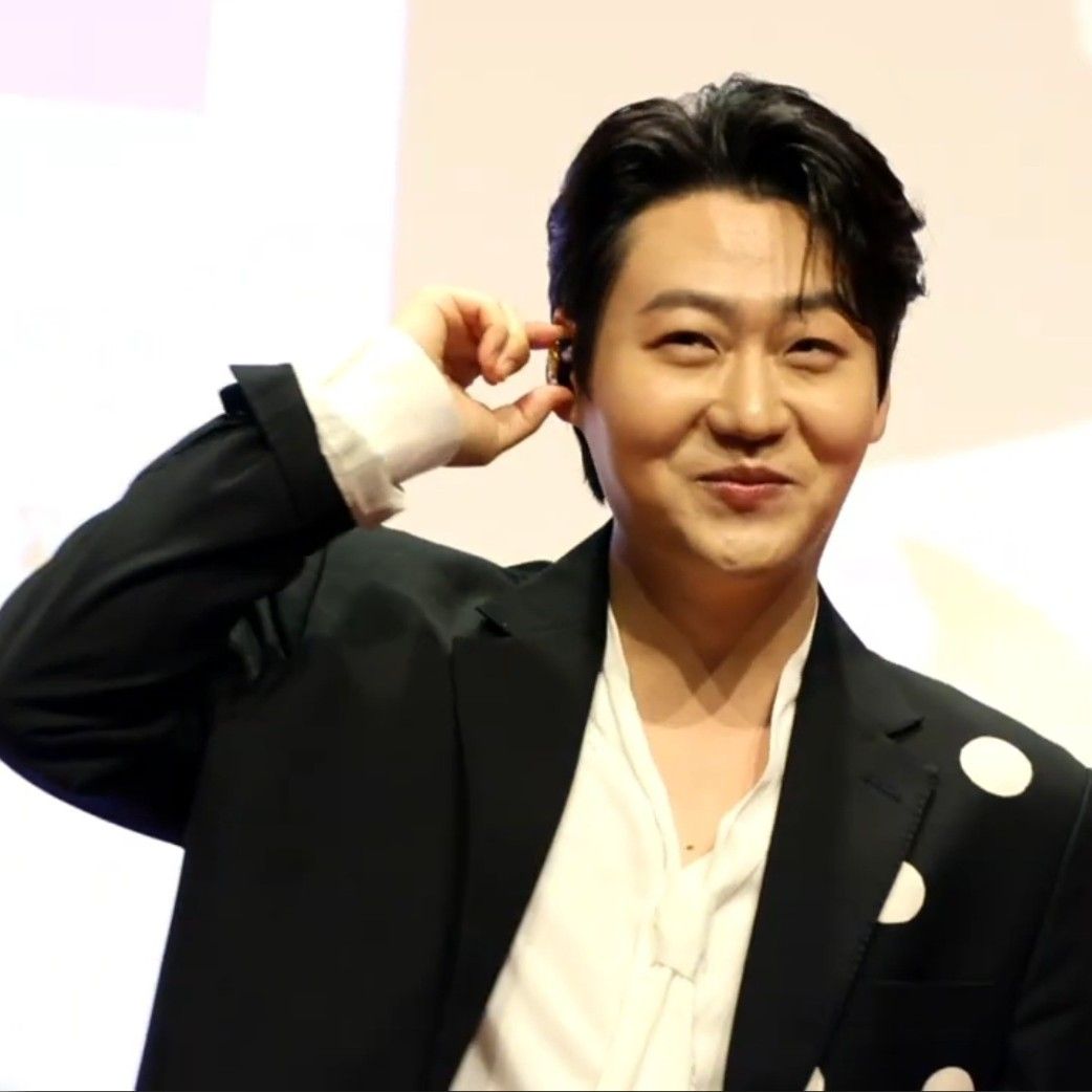 Latest photo of Min Soohyun