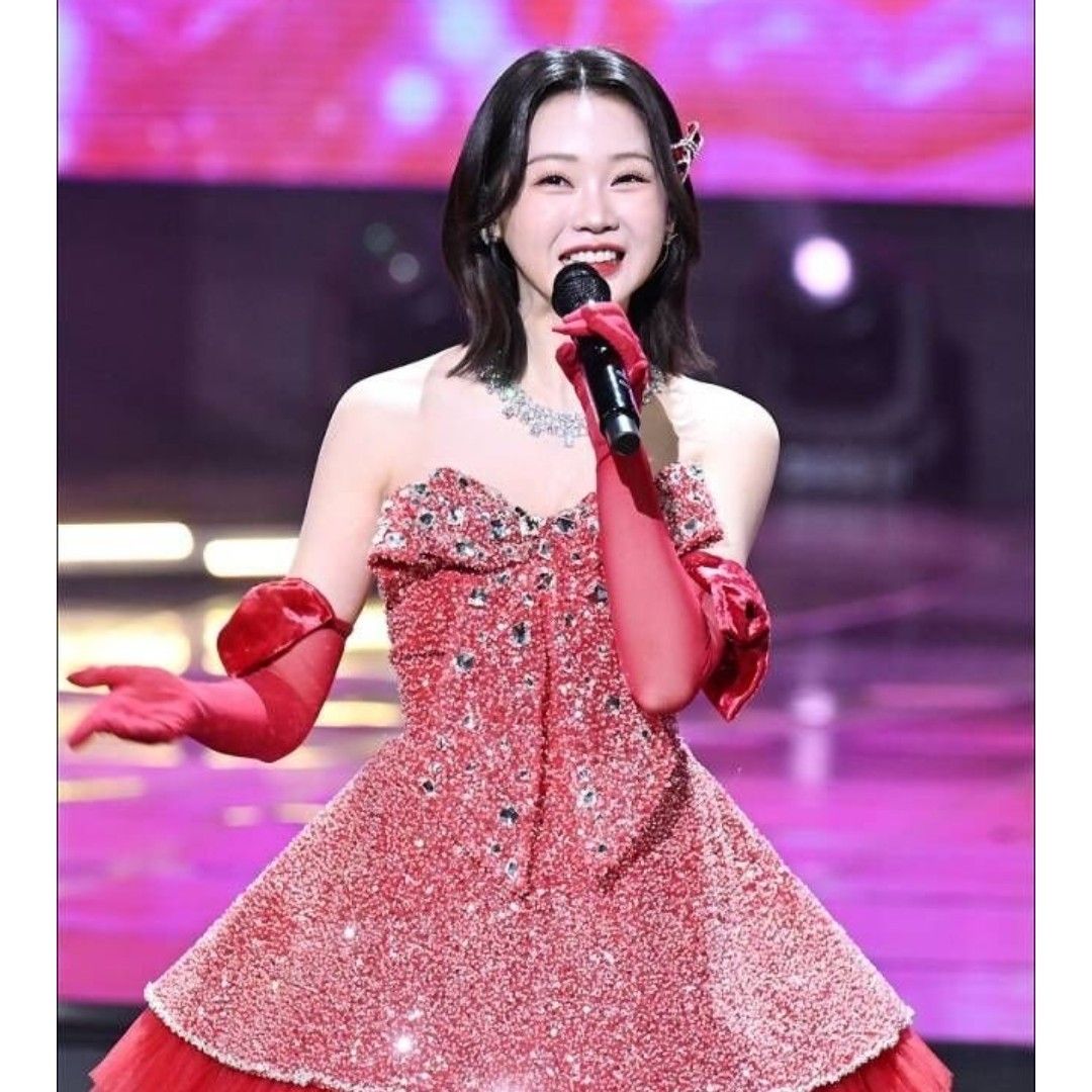 ファンが撮影したホン・ジユンの瞬間