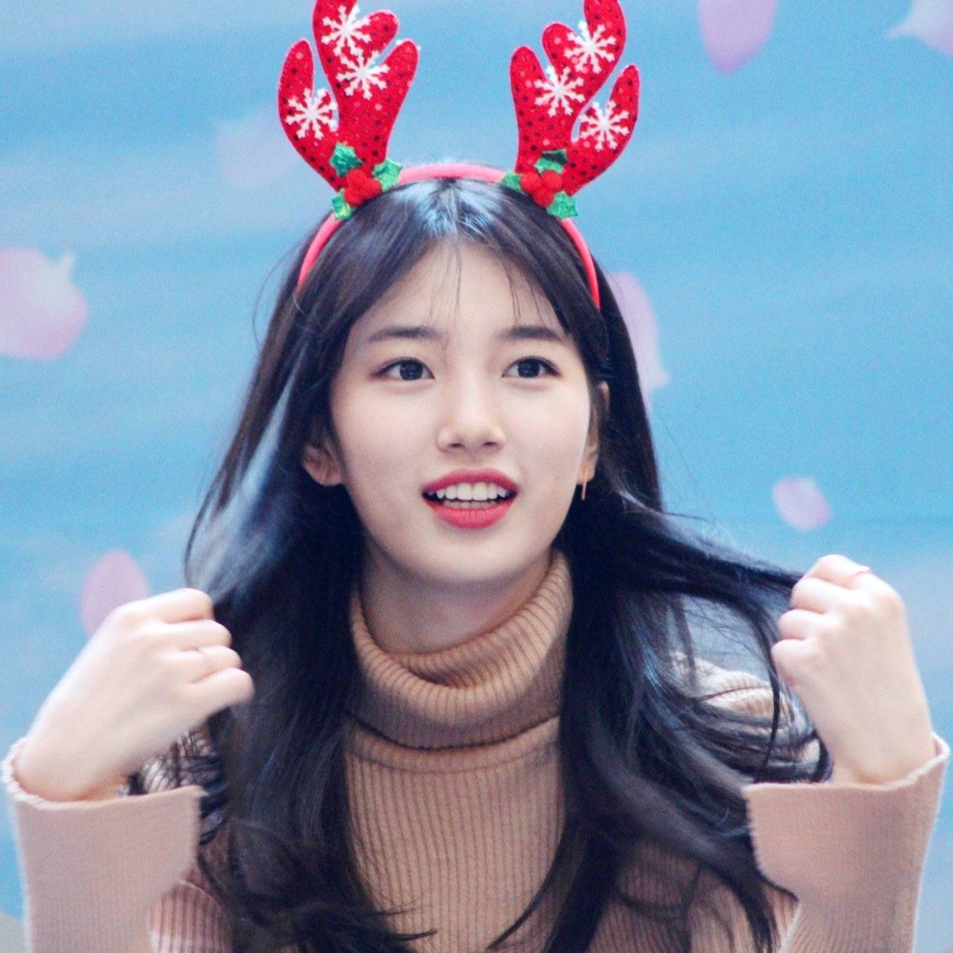 裴秀智的最新照片