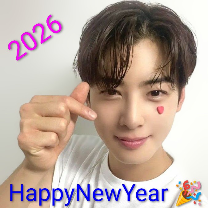 チャ・ウヌの最近の活動ショット