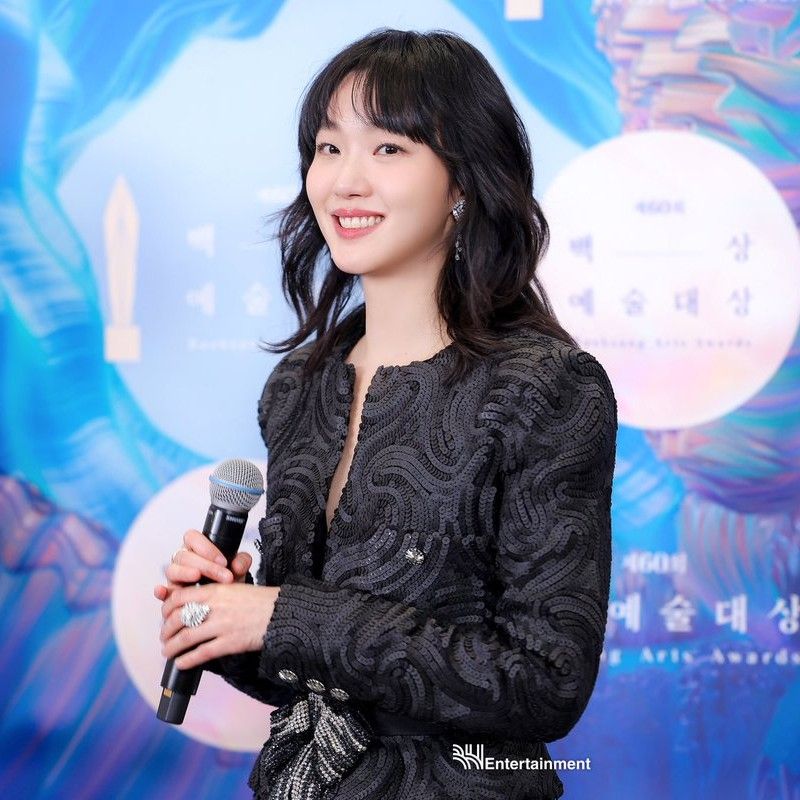 金高銀的近期活動照