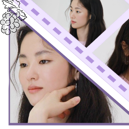 A moment captured by a fan of Jeon Yeobeen