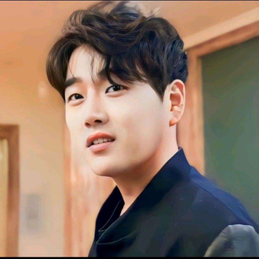 Cuplikan di balik layar dari Hwang Youngwoong