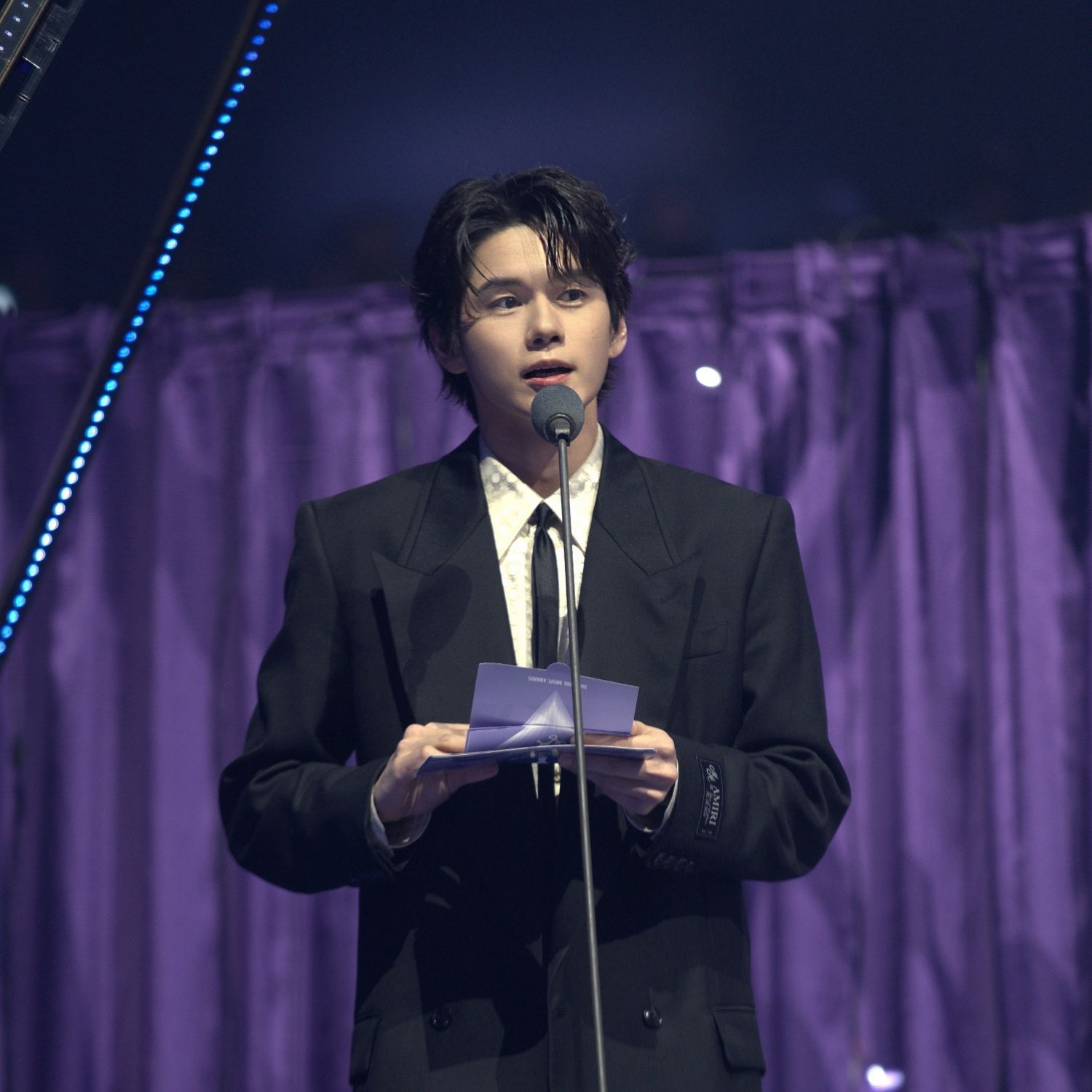 Latest photo of Ong Seongwu
