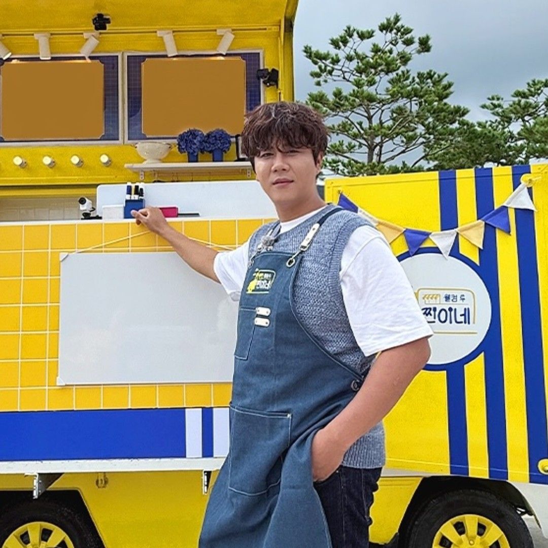 Latest photo of Jin Haesung
