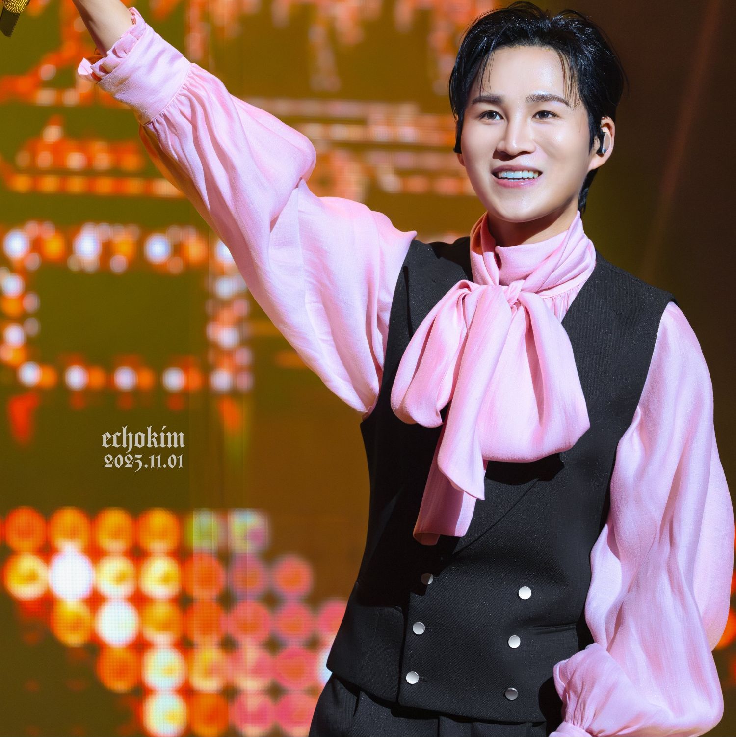 金熙栽的幕后花絮