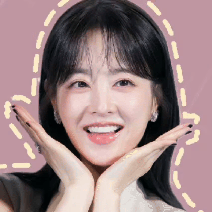 A moment captured by a fan of Park Boyoung