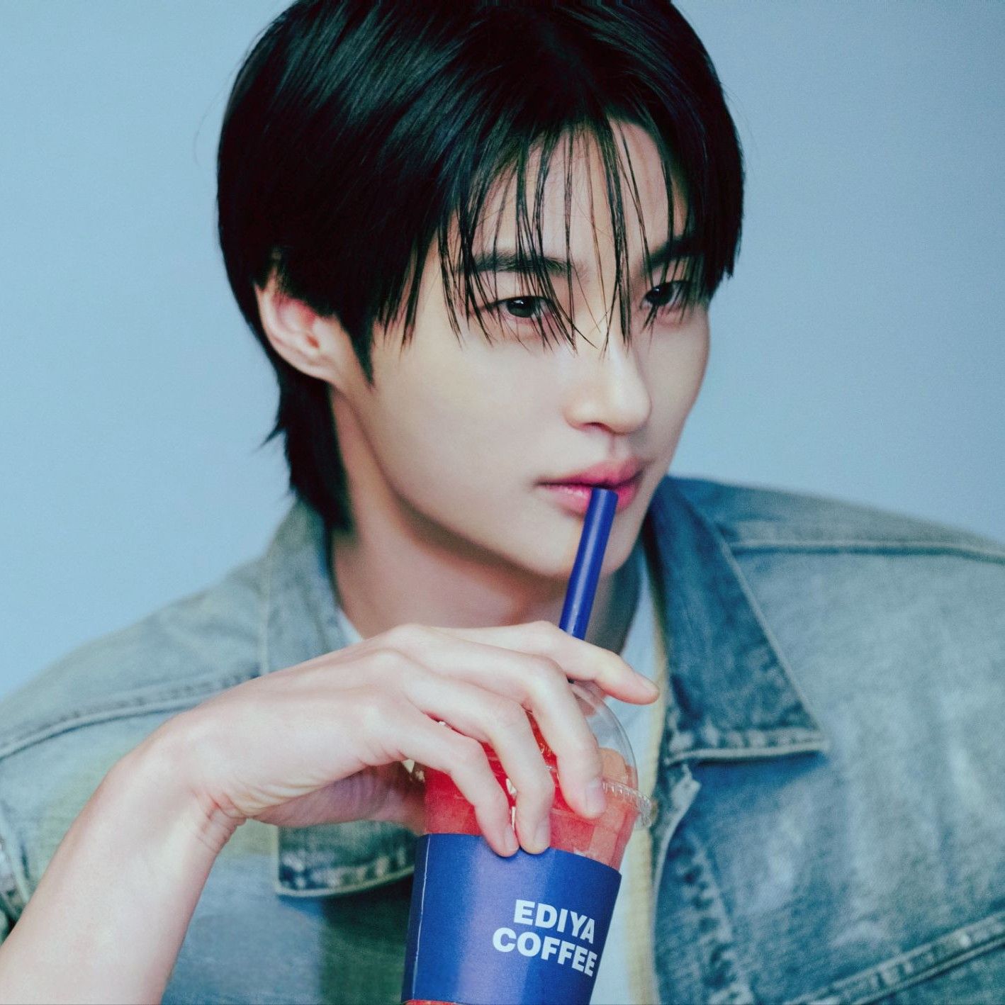 Foto terbaru dari Byeon Wooseok