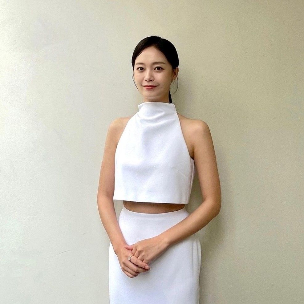 Recent activity shot of Jeon Somin