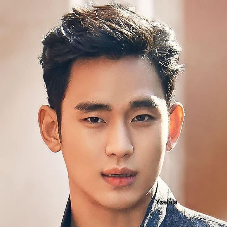 Recent activity shot of Kim Soohyun