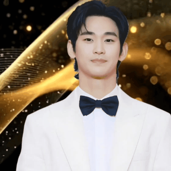 Latest photo of Kim Soohyun