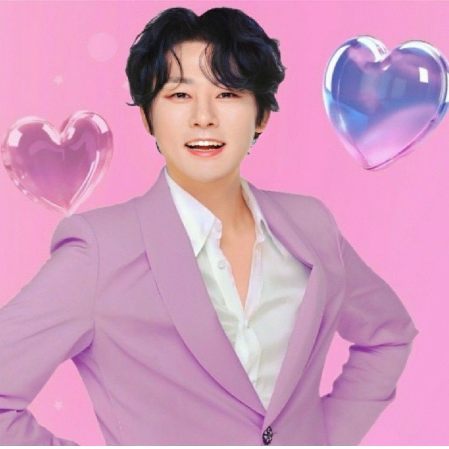 Kang Moonkyung的幕後花絮