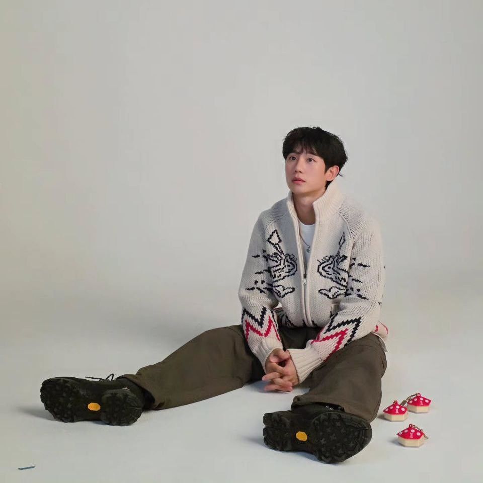 Foto kegiatan terbaru dari Jung Haein