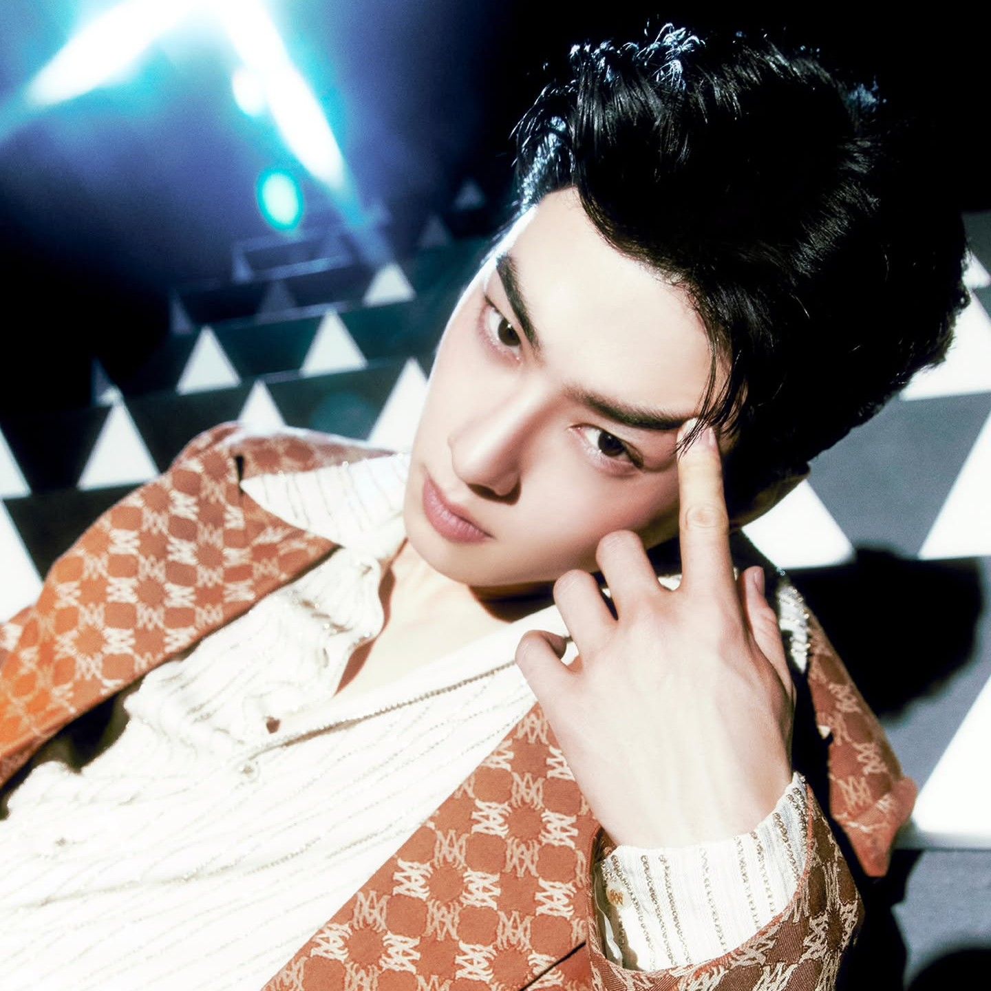 Latest photo of Cha Eunwoo