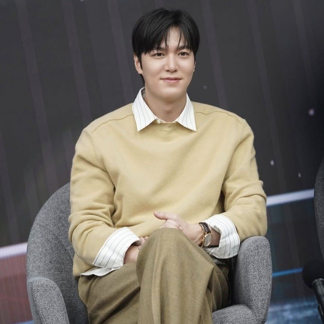 Cuplikan di balik layar dari Lee Minho