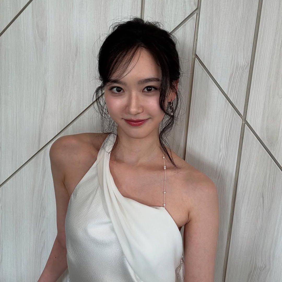 Recent activity shot of Han Jihyun