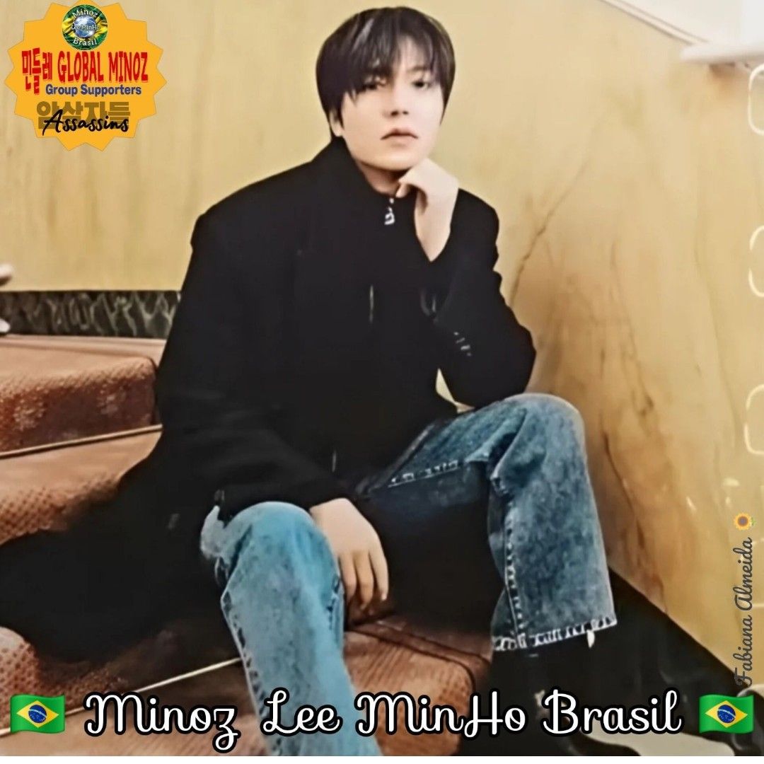 李敏鎬的最新照片