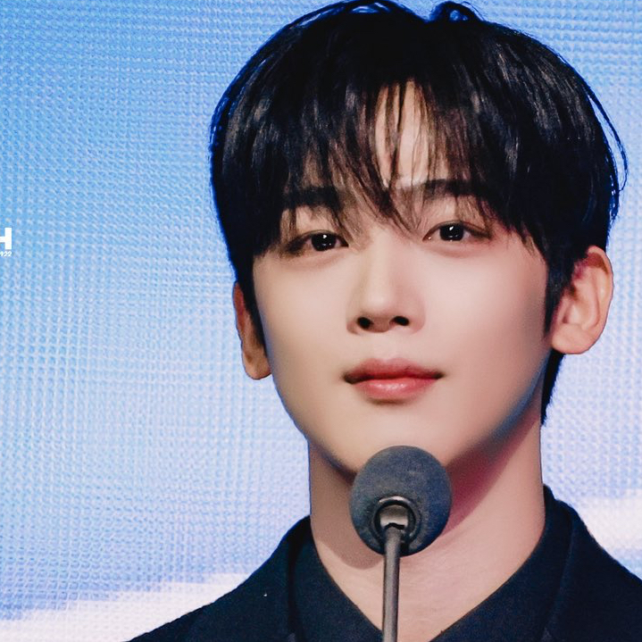 A moment captured by a fan of Kim Yohan