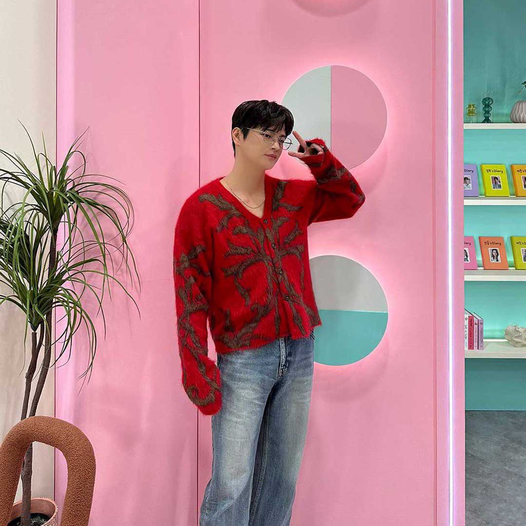 Latest photo of Seo Inguk