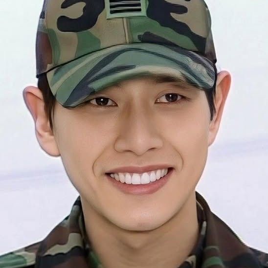 Latest photo of Park Haejin