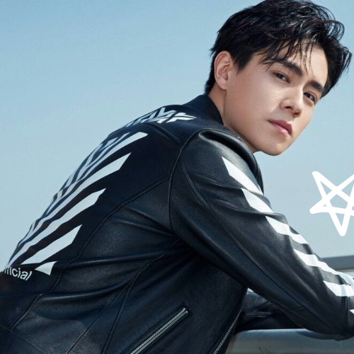 Recent activity shot of Hu Yitian