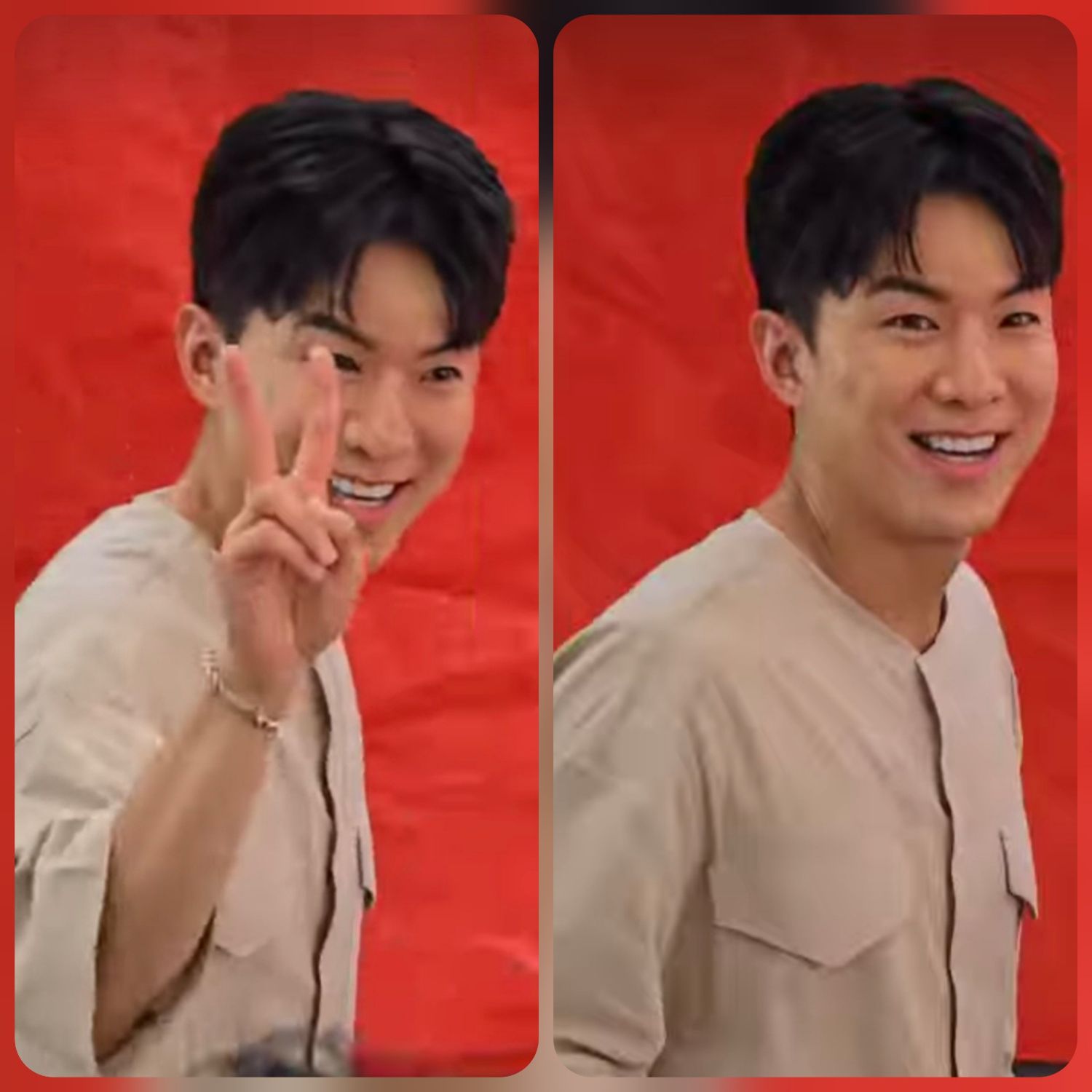 Recent activity shot of Na Taejoo