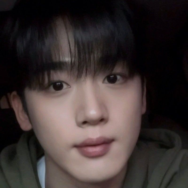 Recent activity shot of Kim Yohan