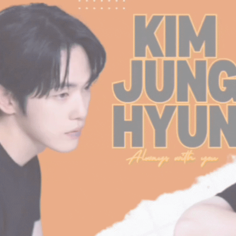 Latest photo of Kim Junghyun