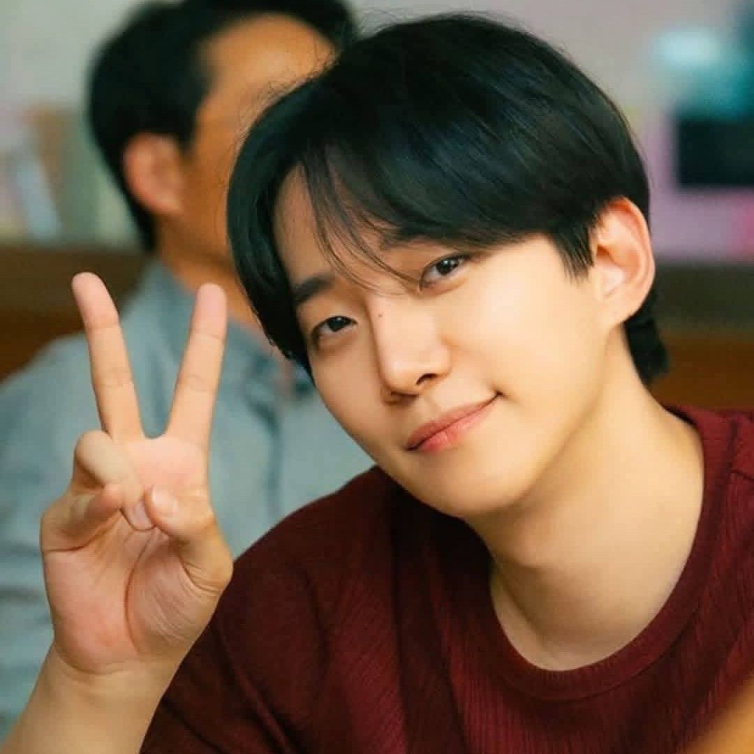 이준호의 비하인드 컷