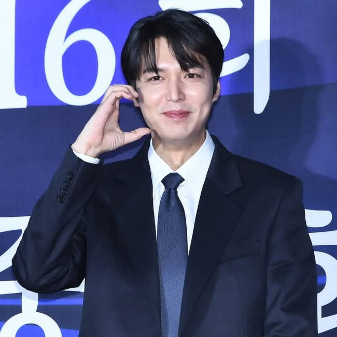 ファンが撮影したイ・ミンホの瞬間