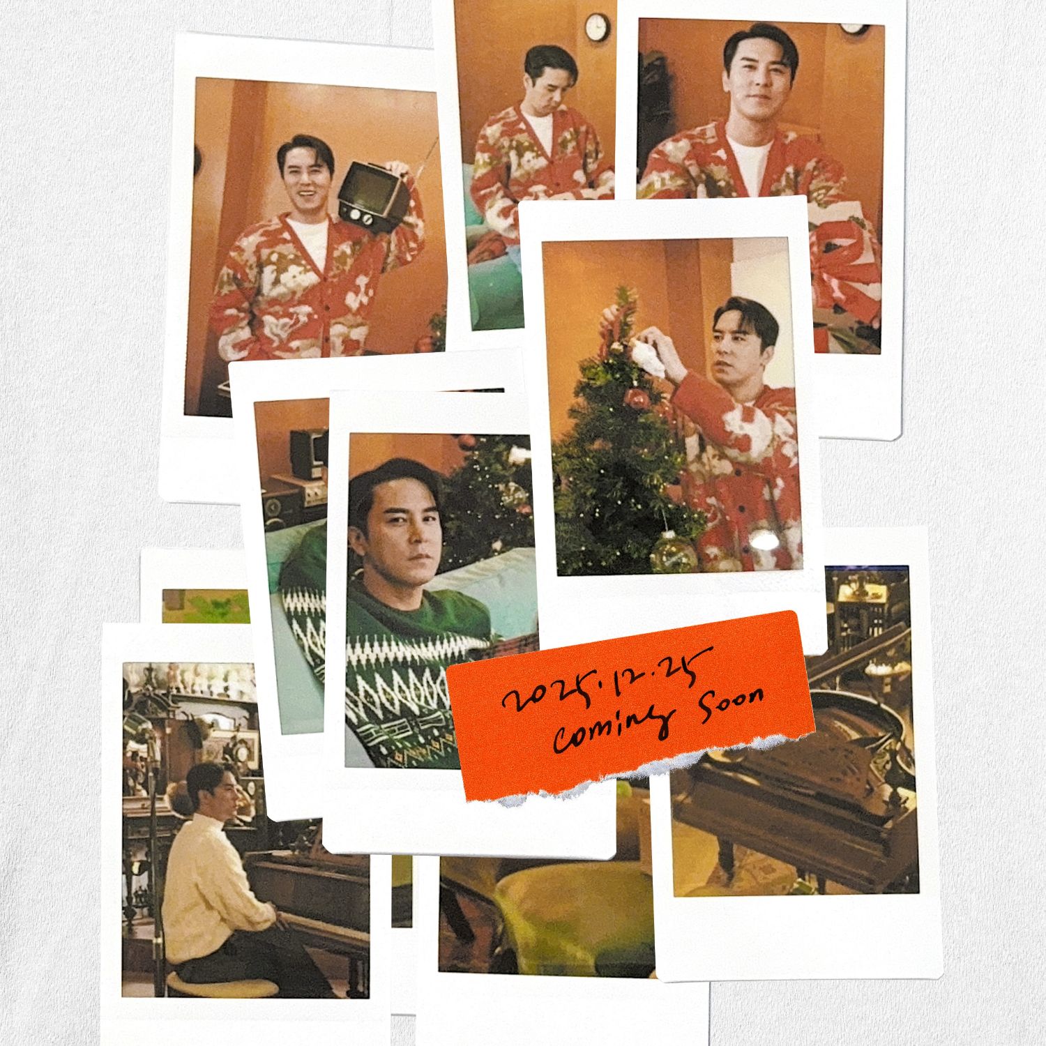 チャン・ミンホの最近の活動ショット