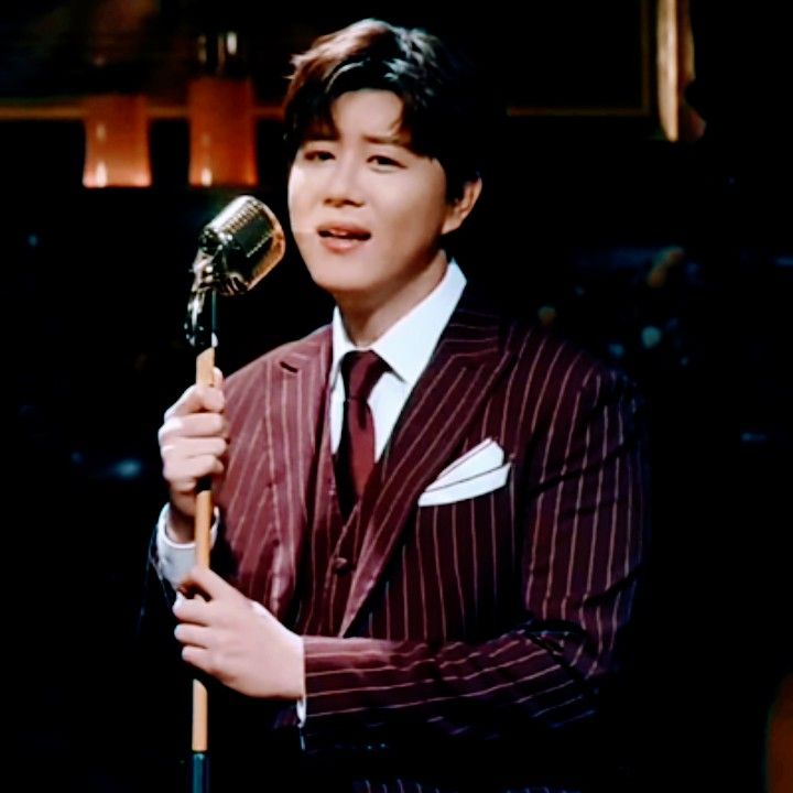 粉丝拍下的晋海成瞬间