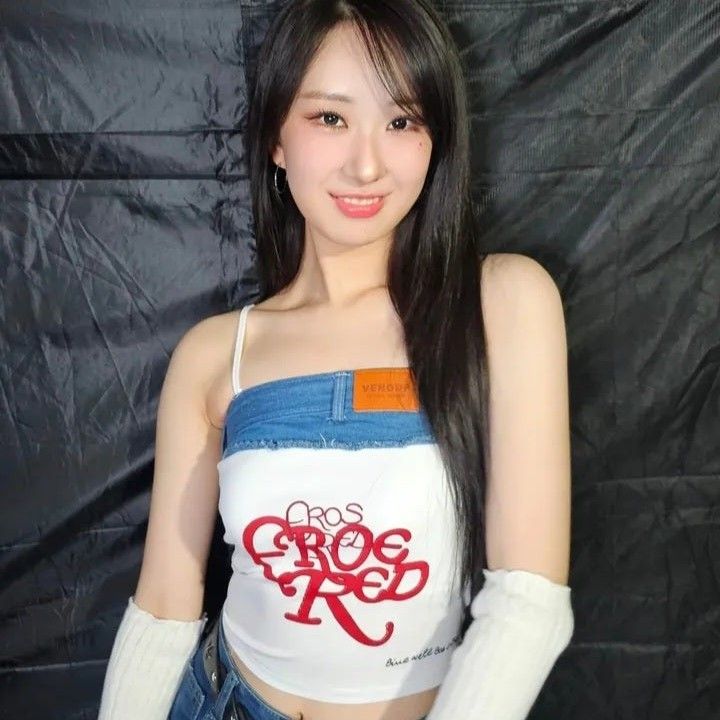 Cuplikan di balik layar dari Jeon Yujin